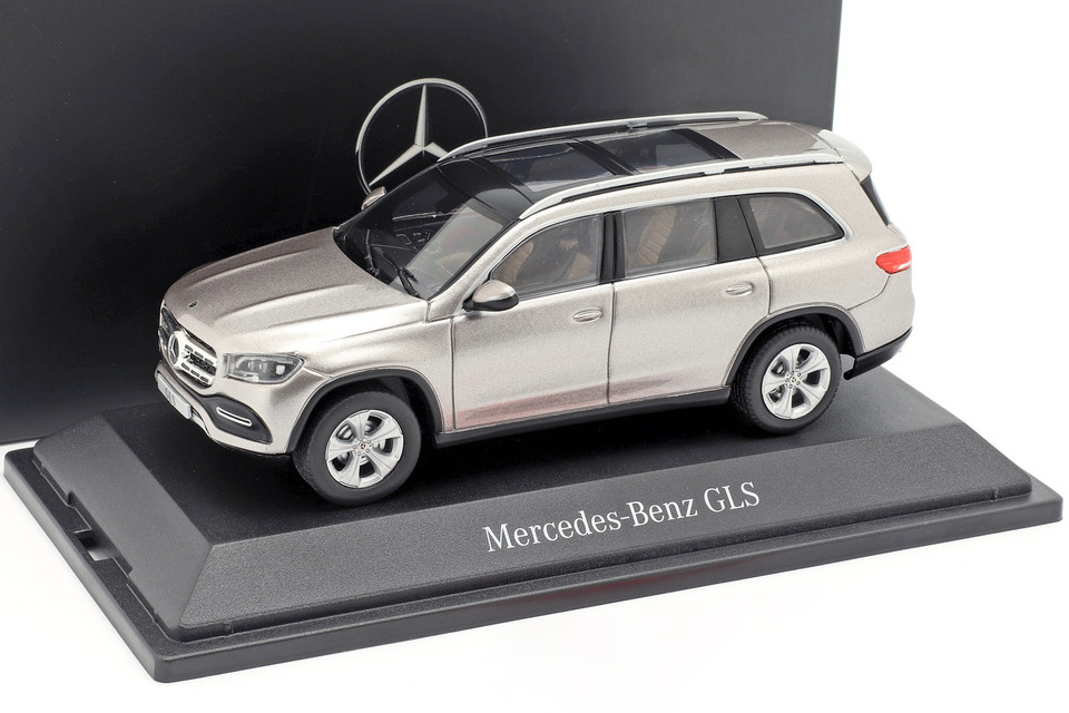 Mercedes GLS